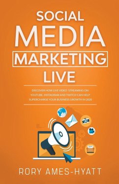 Social Media Marketing Live - Ames-Hyatt, Rory