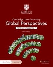 Cambridge Lower Secondary Global Perspectives Teacher's Resource 9 with Digital Access - Laycock, Keely