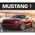 MUSTANG 2024 DELUXE STKR STARGIFTS