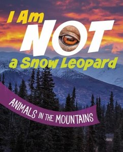 Cover I Am Not a Snow Leopard