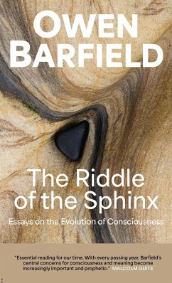 The Riddle of the Sphinx - Barfield, Owen