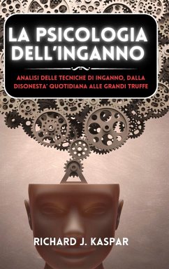 Cover La psicologia dell'inganno