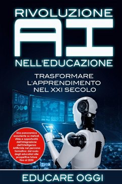 Cover Rivoluzione AI nell'Educazione
