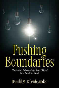 Pushing Boundaries - Kolenbrander, Harold M.