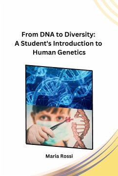 From DNA to Diversity - Maria Rossi