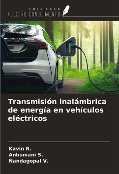 Cover Transmisión inalámbrica de energía en vehículos eléctricos