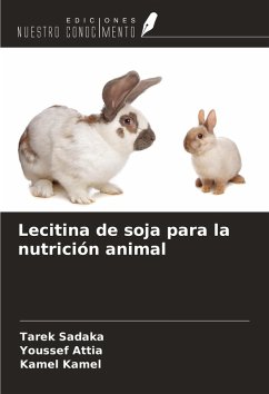 Lecitina de soja para la nutrición animal Cover Lecitina de soja para la nutrición animal