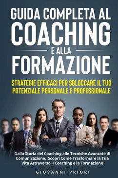 Cover Guida Completa al Coaching e alla Formazione