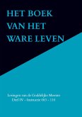 HET BOEK VAN HET WARE LEVEN