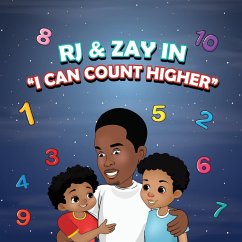Cover Rj & Zay in I Can Count Higher