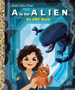 A is for Alien: An ABC Book (20th Century Studios) - Gould, Charles