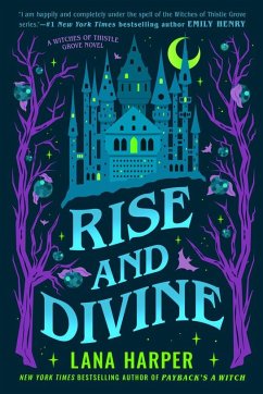 Rise and Divine - Harper, Lana