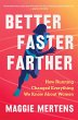 Better Faster Farther - Bild 1