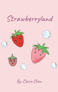 Strawberryland - Chen, Claire