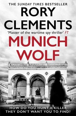 Munich Wolf - Clements, Rory