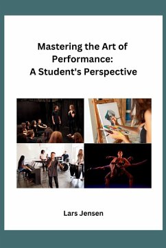 Mastering the Art of Performance - Lars Jensen