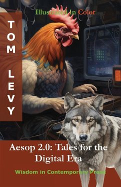 Aesop 2.0 - Tales for the Digital Era - Levy, Tom