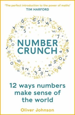 Numbercrunch - Johnson, Professor Oliver