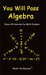 You Will Pass Algebra - Bild 1
