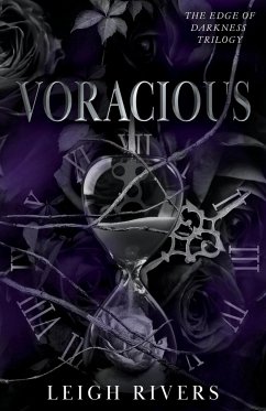 Voracious (The Edge of Darkness - Rivers, Leigh