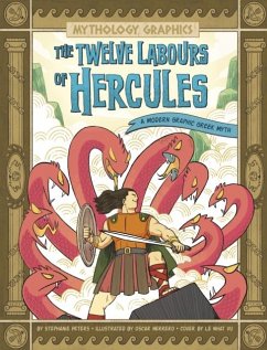 The Twelve Labours of Hercules - Peters, Stephanie True
