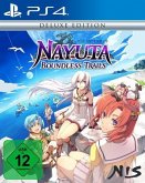 The Legend of Nayuta: Boundless Trails - Deluxe Edition (PlayStation 4)