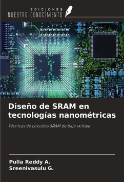Cover Diseño de SRAM en tecnologías nanométricas
