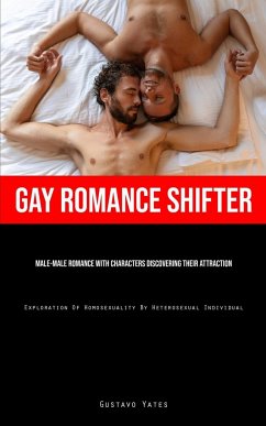 Gay Romance Shifter - Yates, Gustavo