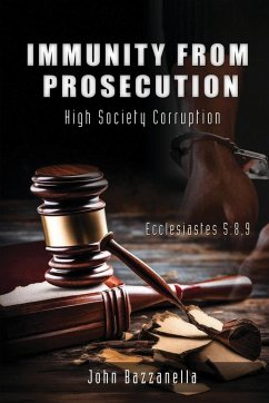 IMMUNITY FROM PROSECUTION - Bazzanella, J.