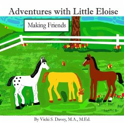 Adventures with Little Eloise - Davey, Vicki S