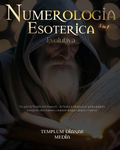 Numerologia Esoterica Evolutiva - Media, Templum Dianae