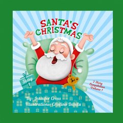 Cover Santa's Holiday Series Volume 1