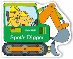 Spot's Digger - Hill, Eric