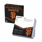 San Francisco Giants 2024 Box Calendar