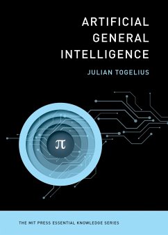 Artificial General Intelligence - Togelius, Julian