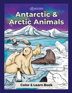 Antarctic & Arctic Animals - Cross, Jennifer