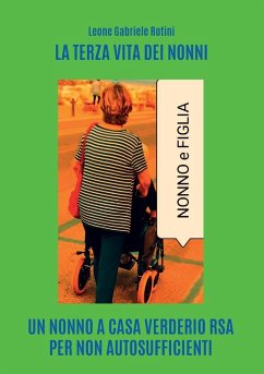 Cover La terza vita dei nonni