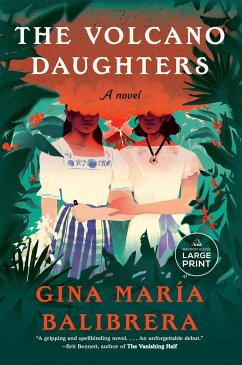 The Volcano Daughters - Balibrera, Gina María