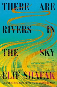 There Are Rivers in the Sky - Shafak, Elif