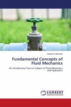 Fundamental Concepts of Fluid Mechanics - Abimbola, Sulaimon