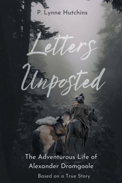 Letters Unposted - Hutchins, P. Lynne