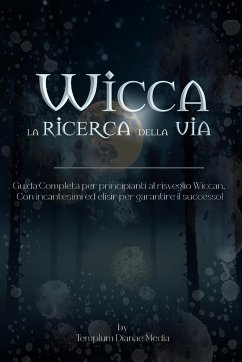 Cover Wicca la Ricerca della via