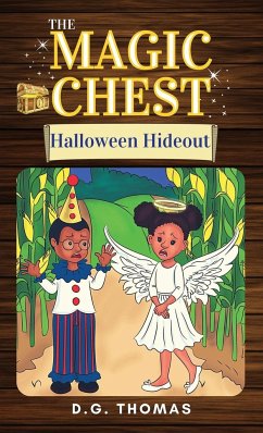 The Magic Chest Halloween Hideout - Thomas, Dg