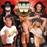 WWE Legends 2024 Wall Calendar