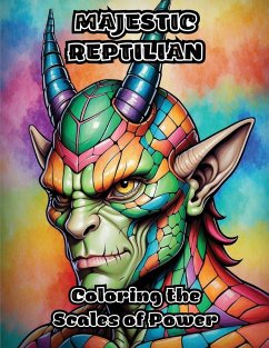 Majestic Reptilian - Colorzen