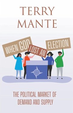 When God Lost an Election - Mante, Terry
