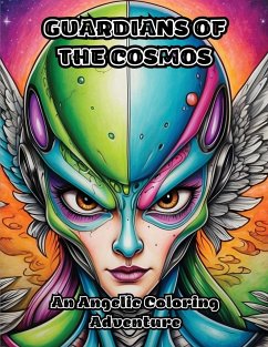 Guardians of the Cosmos - Colorzen