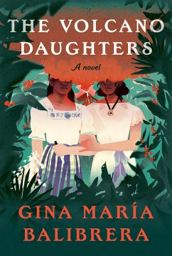 The Volcano Daughters - Balibrera, Gina María