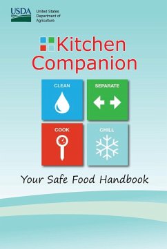 Kitchen Companion - Your Safe Food Handbook (Color) - U. S. Department Of Agriculture