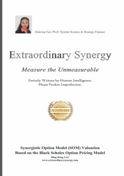 Extraordinary Synergy - Gui, Ph. D Hairong